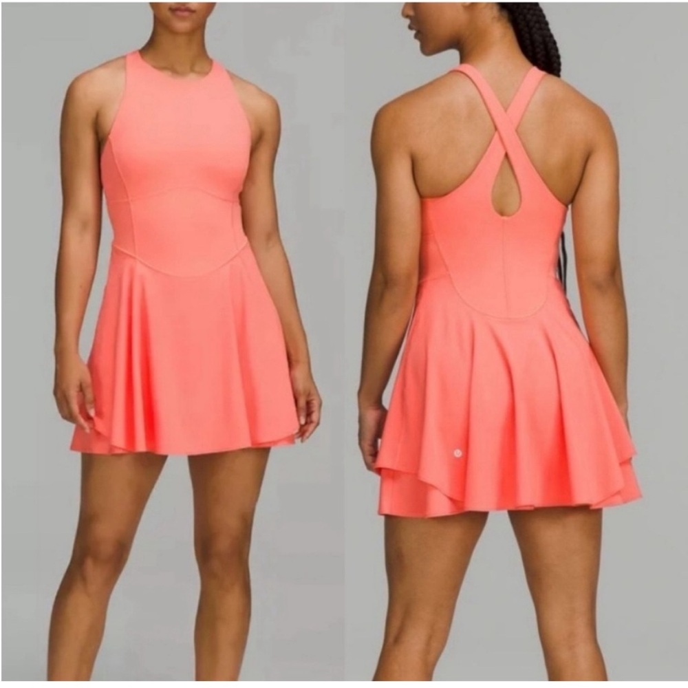 Lululemon Court Crush Dress size 8